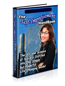 The Self-Improvement Handbook